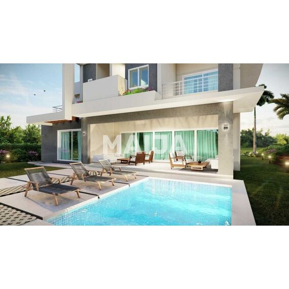 House in Punta Cana (Punta Cana) Dominican Republic area 590m² 2 floors, 10 image