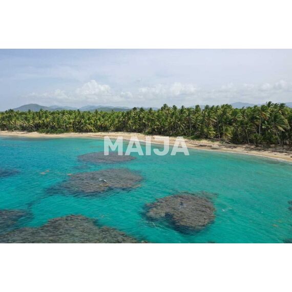 Land in Miches (Miches) Dominican Republic plot in the suburbs 307000m² 