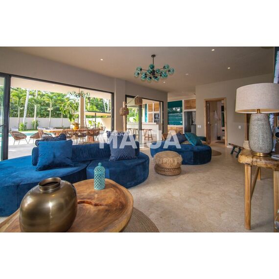 Villa in Las Terrenas (Las Terrenas) Dominican Republic area 950m² 3 floors, 7 image