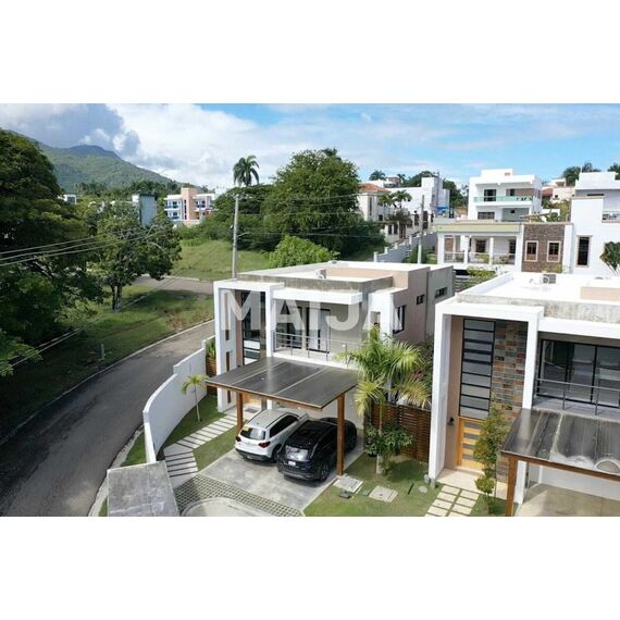 House in San Felipe de Puerto Plata (Puerto Plata) Dominican Republic area 228m² 2 floors, 2 image