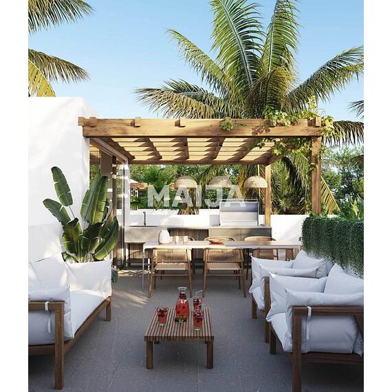 House in Punta Cana (Cap Cana) Dominican Republic area 271m² 1 floors, 8 image
