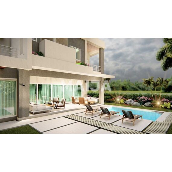House in Punta Cana (Punta Cana) Dominican Republic area 590m² 2 floors, 2 image