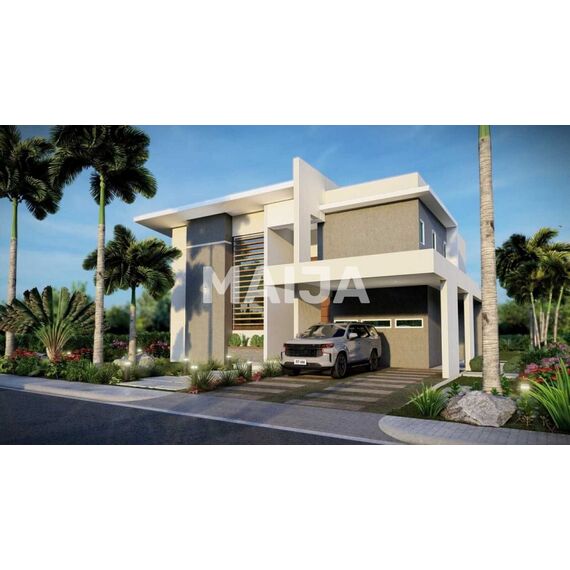 House in Punta Cana (Punta Cana) Dominican Republic area 590m² 2 floors, 6 image