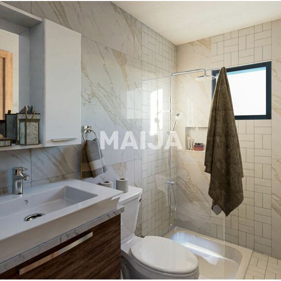 House in Punta Cana Dominican Republic area 115m² 1 floors, 7 image
