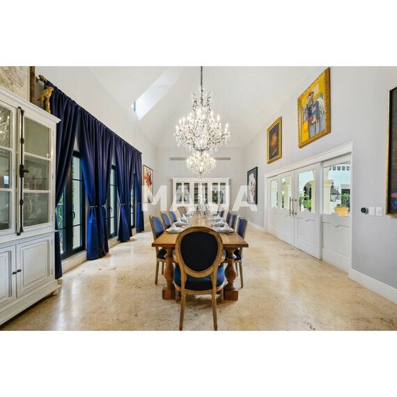 Villa in La Romana (La Romana) Dominican Republic area 1000m² 2 floors, 18 image