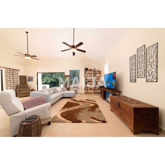 Villa in Cabarete (Cabarete) Dominican Republic area 590m² 2 floors, 10 image
