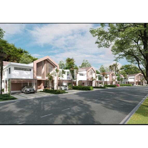 House in Punta Cana (Punta Cana) Dominican Republic area 260m² 3 floors, 4 image