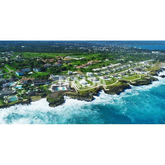 Land in Sosua (Sosua) Dominican Republic plot within city limits 485m² , 2 image
