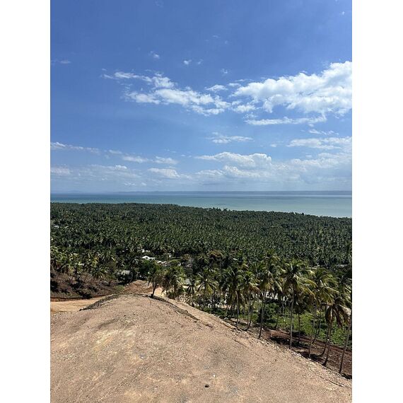 Land in Samana (Samana) Dominican Republic plot within city limits 500m² 