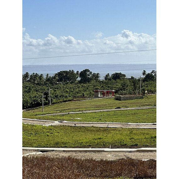 Land in Samana (Samana) Dominican Republic plot in the village 28800m² , 2 image