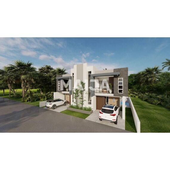 House in Punta Cana Dominican Republic area 113m² 1 floors, 7 image