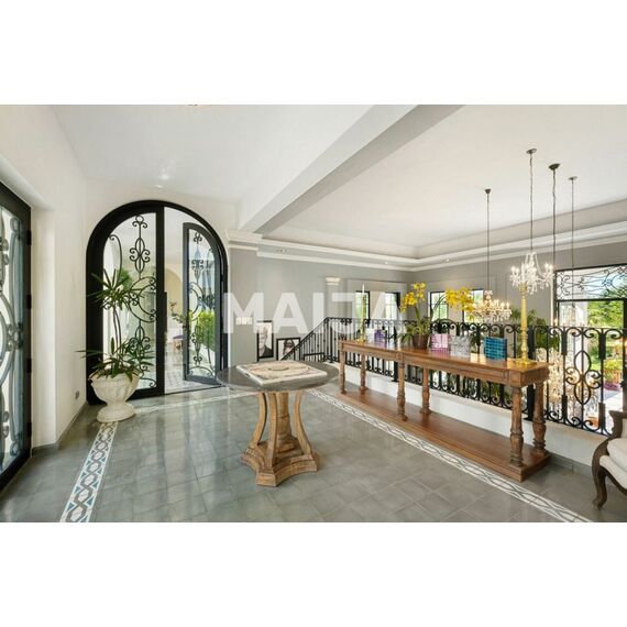 Villa in La Romana (La Romana) Dominican Republic area 1000m² 2 floors, 11 image