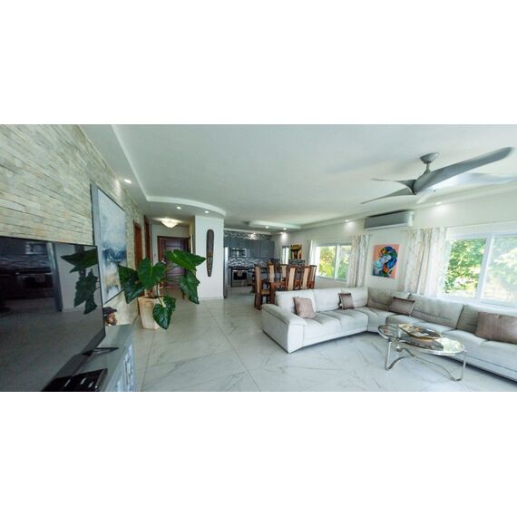 Commercial property in Cabarete (Cabarete) Dominican Republic 700m² , 5 image