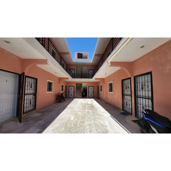 Hotel in Punta Cana (Veron) Dominican Republic 754m² , 7 image