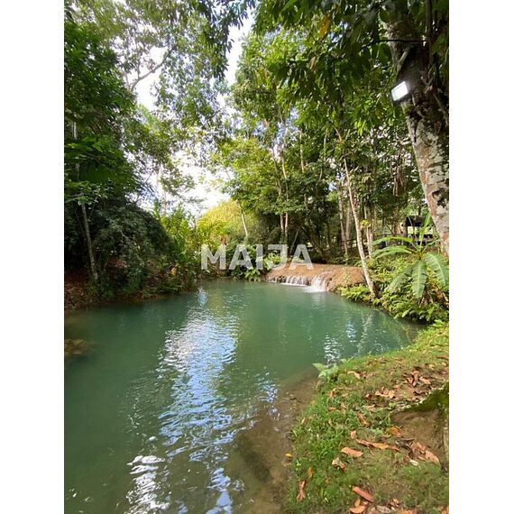 Land in Cabarete (Cabarete) Dominican Republic plot within city limits 230000m² , 3 image