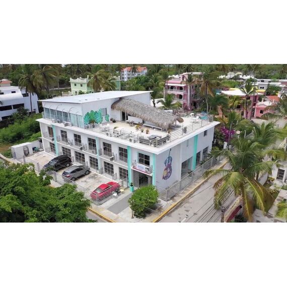 Hotel in Punta Cana (Bavaro) Dominican Republic 1785m² , 2 image