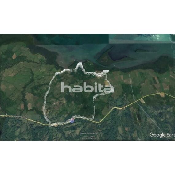 Land in Miches (Miches) Dominican Republic plot in the village 7441106.9m² , 3 image