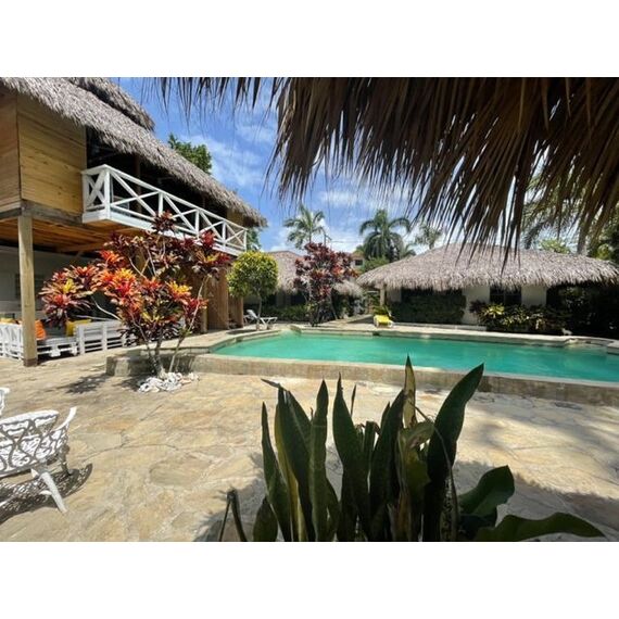 Commercial property in Cabarete (Cabarete) Dominican Republic 900m² 