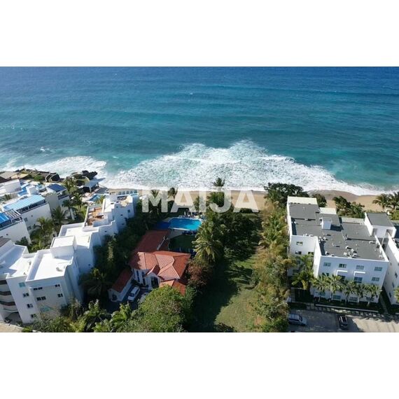 Land in Sosua (Sosua) Dominican Republic plot in the suburbs 1895.79m² , 4 image