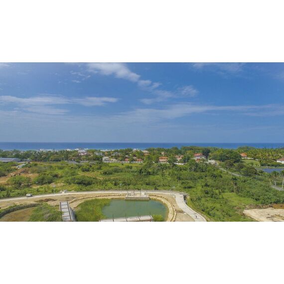 Land in Sosua (Sosua) Dominican Republic plot within city limits 54500m² , 4 image