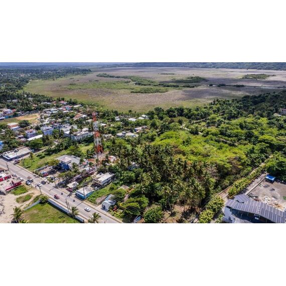 Land in Cabarete (Cabarete) Dominican Republic plot in the suburbs 1655m² , 3 image