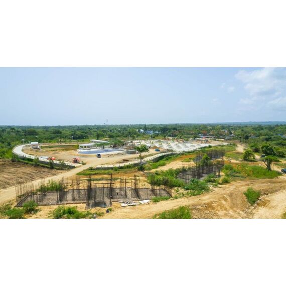 Land in Sosua (Sosua) Dominican Republic plot within city limits 54500m² , 15 image