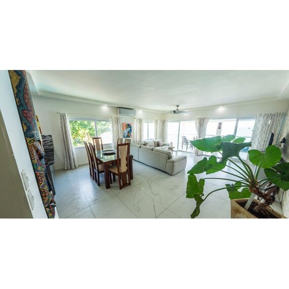 Commercial property in Cabarete (Cabarete) Dominican Republic 700m² , 7 image