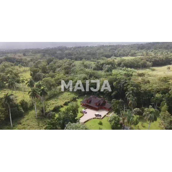 Land in Cabarete (Cabarete) Dominican Republic plot within city limits 230000m² , 9 image