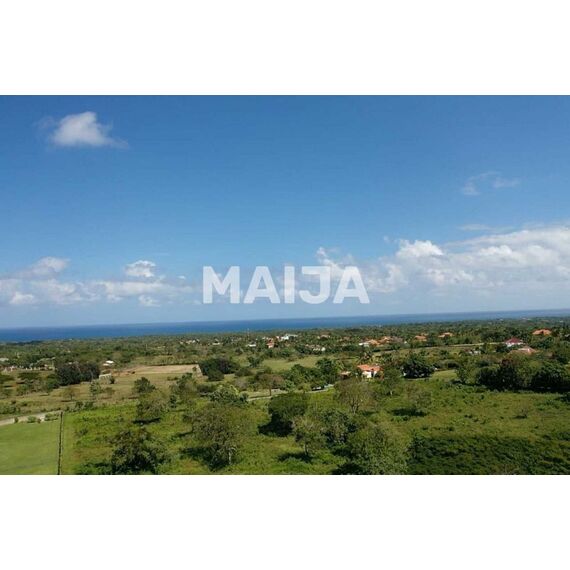 Land in Cabarete (Cabarete) Dominican Republic plot within city limits 10000m² , 14 image