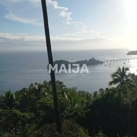Land in Samana (Samana) Dominican Republic plot within city limits 7993m² , 5 image