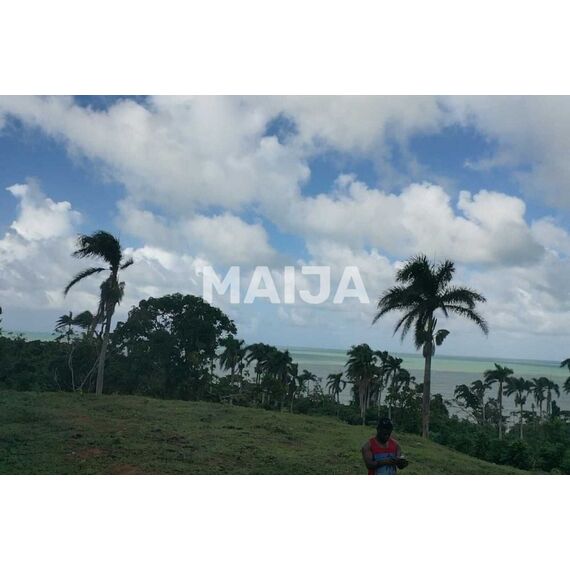 Land in Miches (Miches) Dominican Republic plot within city limits 2500m² , 6 image