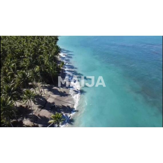Land in Gaspar Hernandez (Gaspar Hernandez) Dominican Republic plot in the suburbs 1900000m² , 12 image