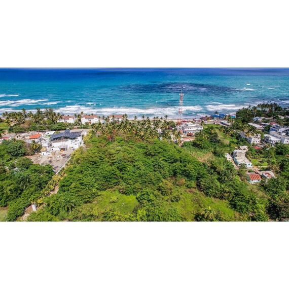 Land in Cabarete (Cabarete) Dominican Republic plot in the suburbs 1655m² , 6 image