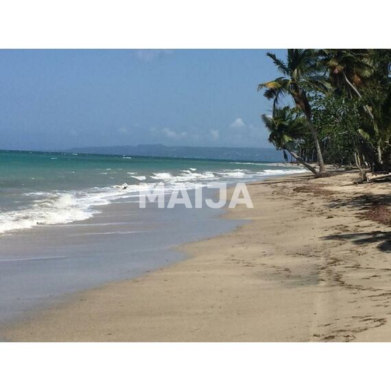Land in Gaspar Hernandez (Gaspar Hernandez) Dominican Republic plot in the suburbs 1900000m² 