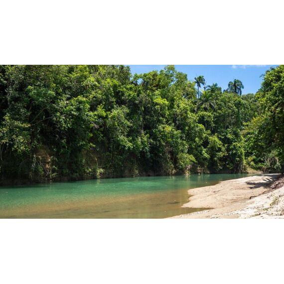 Land in Cabarete (Cabarete) Dominican Republic plot in the village 8900m² , 6 image