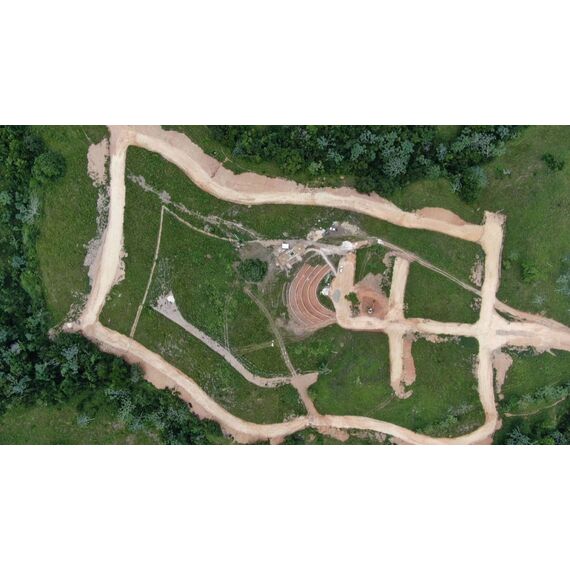Land in Punta Cana (Punta Cana) Dominican Republic plot in the suburbs 380m² , 5 image