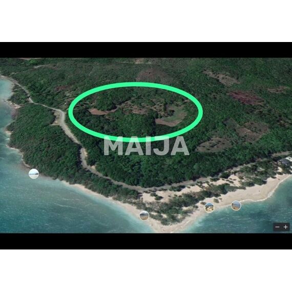 Land in San Felipe de Puerto Plata (Puerto Plata) Dominican Republic plot within city limits 91482m² , 7 image