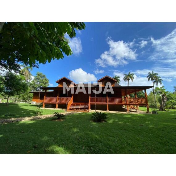 Land in Cabarete (Cabarete) Dominican Republic plot within city limits 230000m² , 6 image