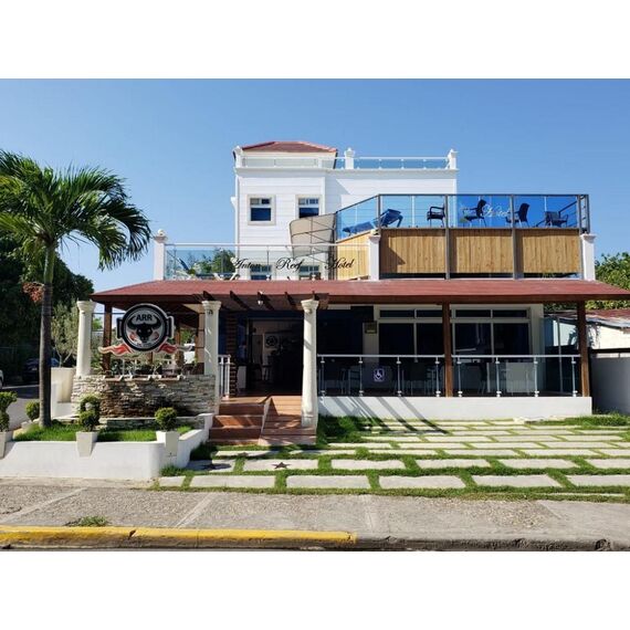 Hotel in Sosua (Sosua) Dominican Republic 1500m² , 2 image