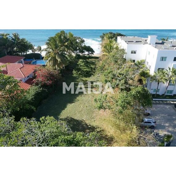 Land in Sosua (Sosua) Dominican Republic plot in the suburbs 1895.79m² , 3 image