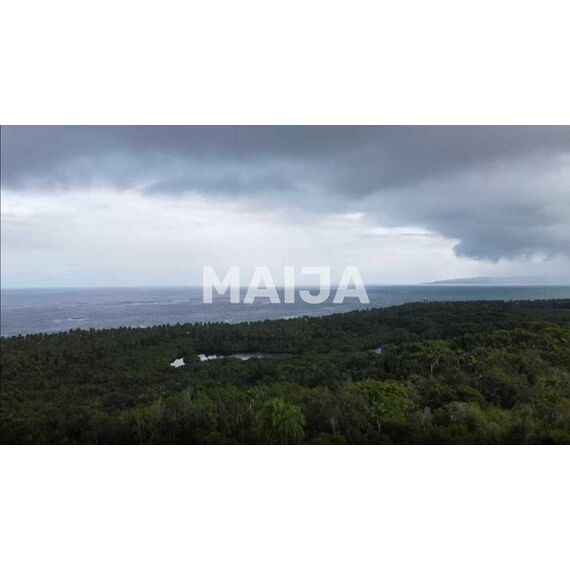 Land in Gaspar Hernandez (Gaspar Hernandez) Dominican Republic plot in the suburbs 1900000m² , 4 image