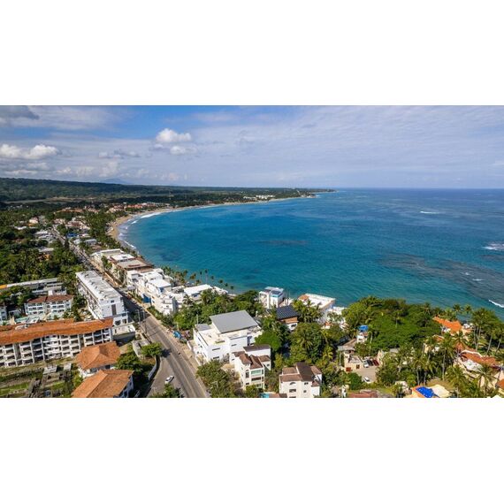 Commercial property in Cabarete (Cabarete) Dominican Republic 700m² , 9 image