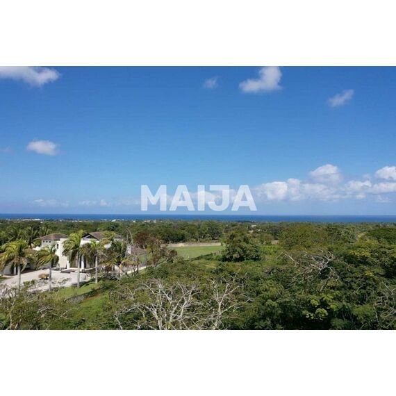 Land in Cabarete (Cabarete) Dominican Republic plot within city limits 10000m² , 4 image