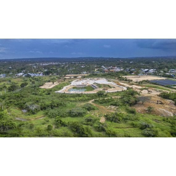 Land in Sosua (Sosua) Dominican Republic plot within city limits 54500m² , 9 image