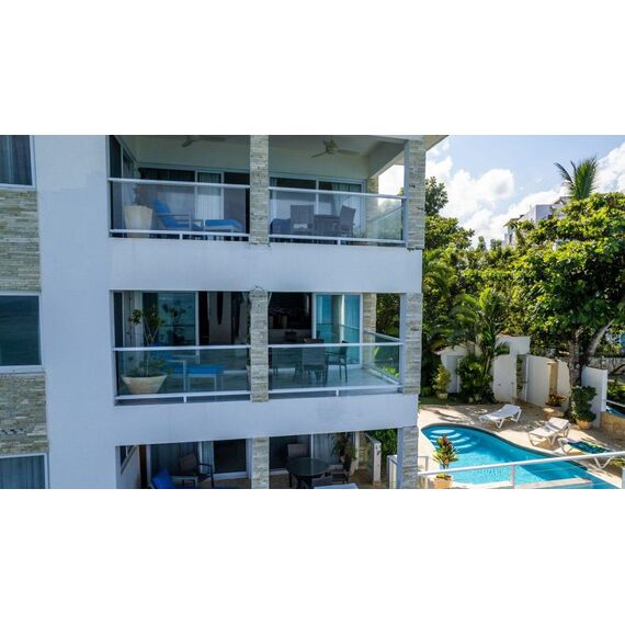 Commercial property in Cabarete (Cabarete) Dominican Republic 700m² , 2 image