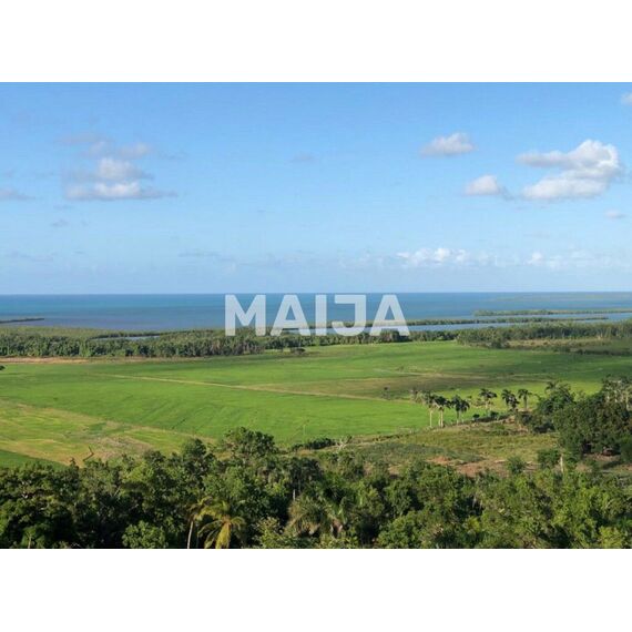 Land in Miches (Miches) Dominican Republic plot in the village 7441106.9m² , 4 image