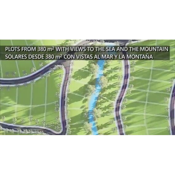 Land in Punta Cana (Punta Cana) Dominican Republic plot in the suburbs 380m² , 14 image