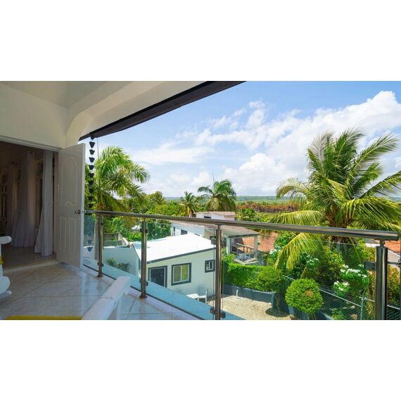 Commercial property in Cabarete (Cabarete) Dominican Republic 230m² 
