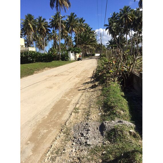 Land in Cabarete (Cabarete) Dominican Republic plot in the suburbs 9350m² , 5 image