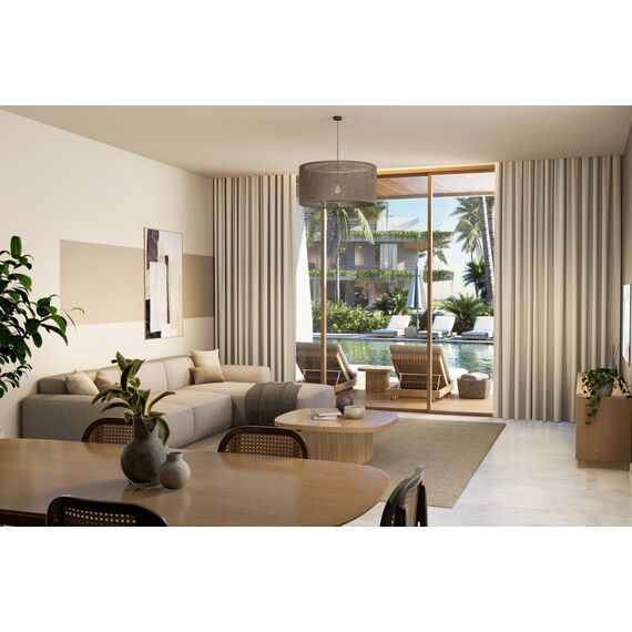 Apartment 3-room 2+1 in Las Terrenas (Las Terrenas) Dominican Republic area 199m² 2 floor, 11 image